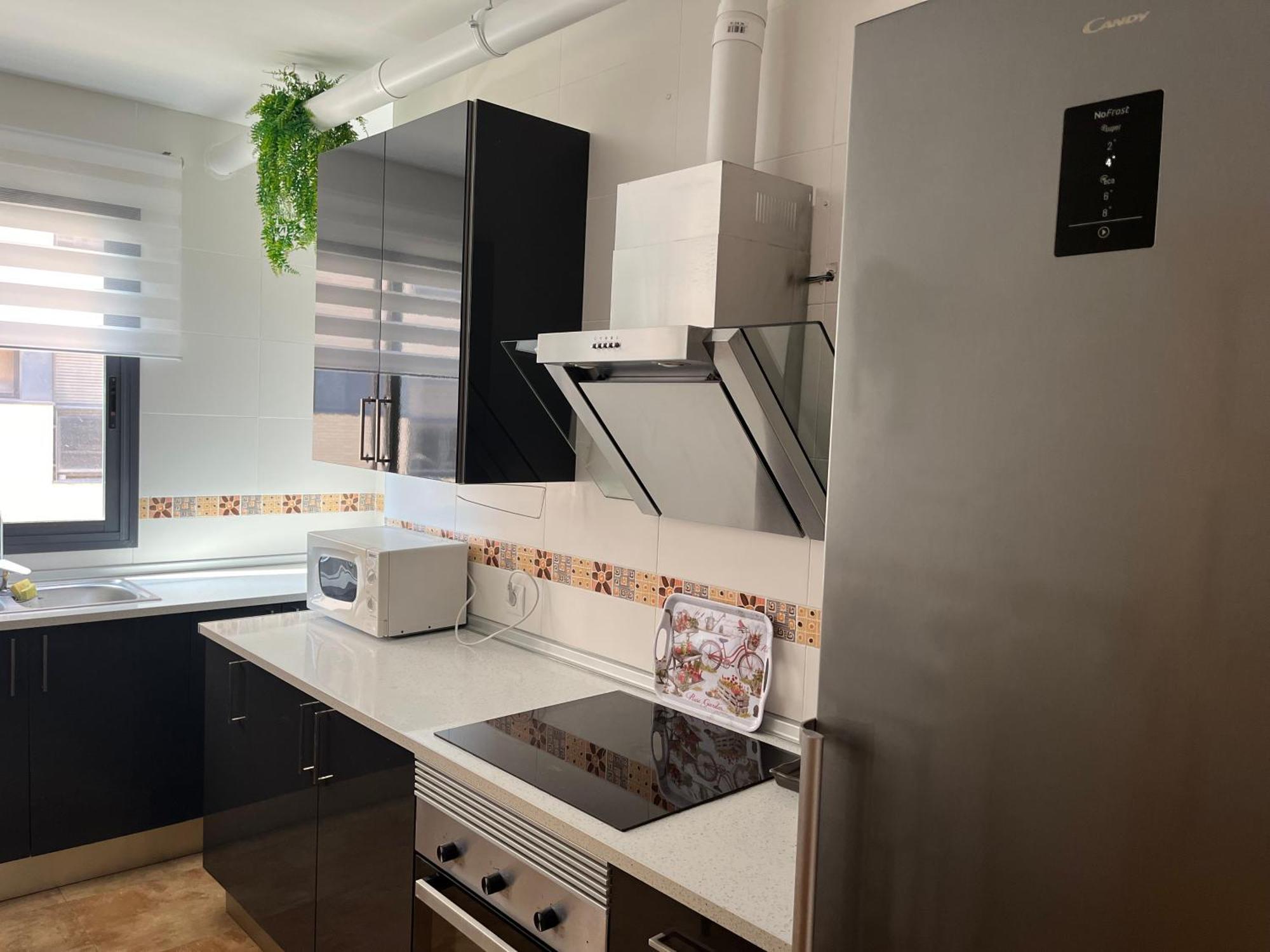 Apartamento En Roquetas De Mar. Aguadulce  Exteriér fotografie