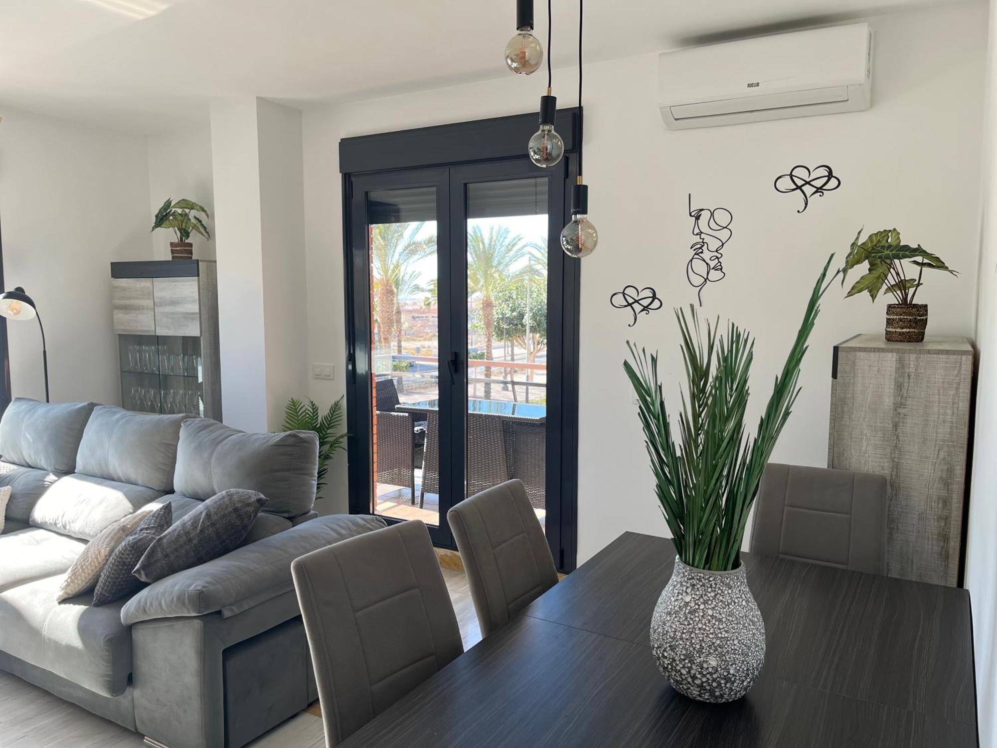 Apartamento En Roquetas De Mar. Aguadulce  Exteriér fotografie